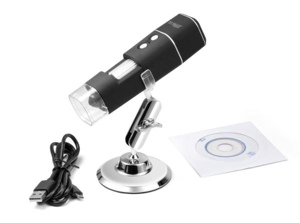 Technaxx digitální mikroskop TX-158,  Wi-Fi,  FullHD3