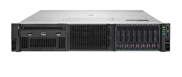 HPE PL DL380g11 4410Y (2.0/ 12C/ 30M) 2x32G 2x480GB SSD 2x2, 4GB SAS HDD MR408i 2x1000Wt  ILO ADV Win Server Standard DaaS1