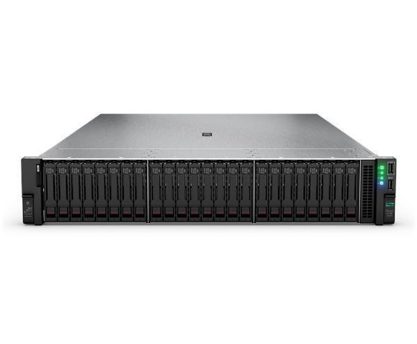 HPE PL DL380g11 4410Y (2.0/ 12C/ 30M) 2x32G 2x480GB SSD 2x2, 4GB SAS HDD MR408i 2x1000Wt  ILO ADV Win Server Standard DaaS4