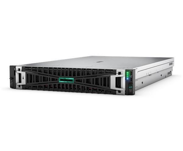 HPE PL DL380g11 4410Y (2.0/ 12C/ 30M) 2x32G 2x480GB SSD 2x2, 4GB SAS HDD MR408i 2x1000Wt  ILO ADV Win Server Standard DaaS5