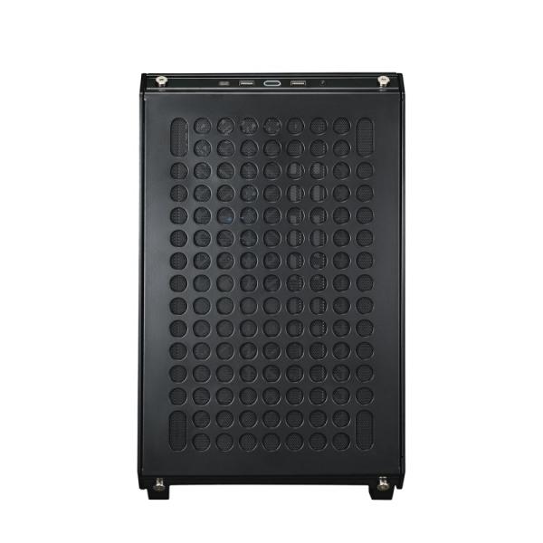 Cooler Master case Qube 500 Flatpack,  černá1