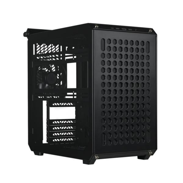 Cooler Master case Qube 500 Flatpack,  černá2