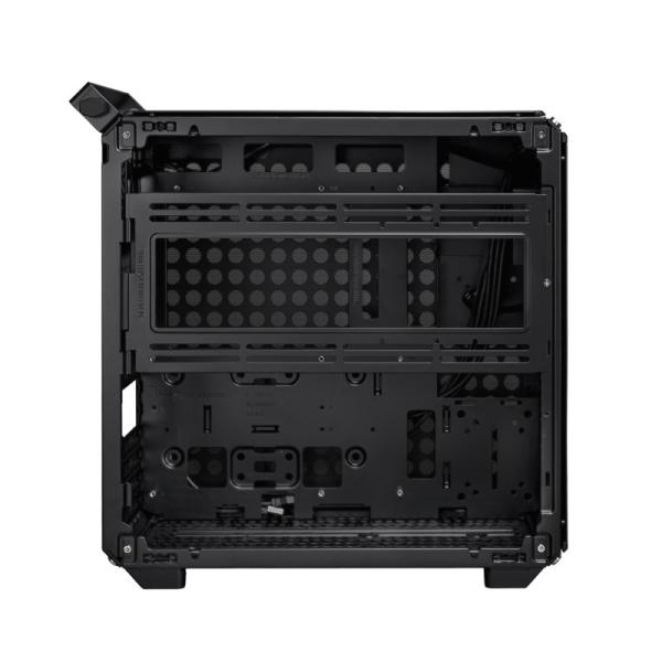 Cooler Master case Qube 500 Flatpack, černá1