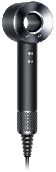 Dyson Supersonic Origin HD07 fén, 1600 W, 3 rychlosti, 4 teploty, koncentrátor, černá / šedá