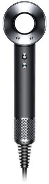 Dyson Supersonic Origin HD07 fén, 1600 W, 3 rychlosti, 4 teploty, koncentrátor, černá  šedá0