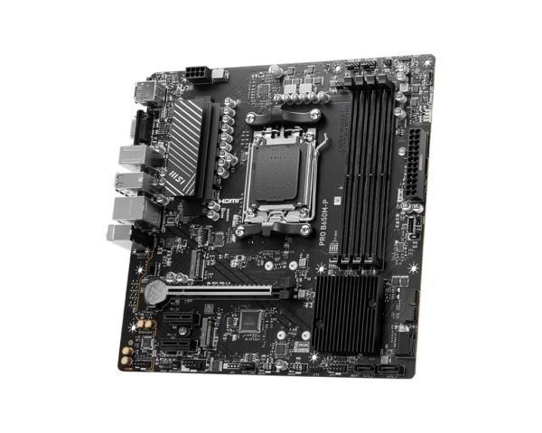 MSI PRE B650M-P/ AM5/ mATX1