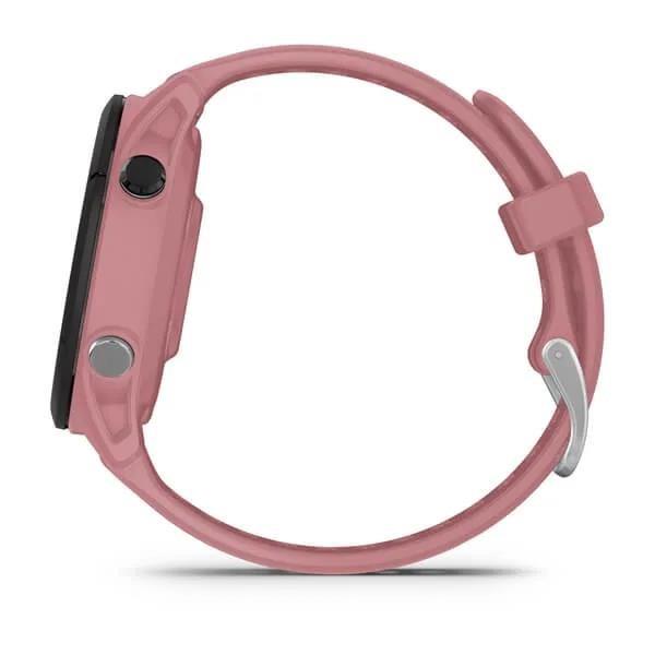 Garmin GPS sportovní hodinky Forerunner® 255S,  Light pink,  EU4