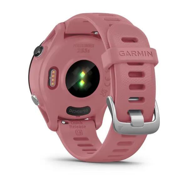 Garmin GPS sportovní hodinky Forerunner® 255S,  Light pink,  EU2