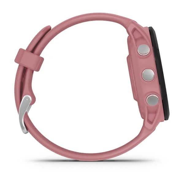 Garmin GPS sportovní hodinky Forerunner® 255S,  Light pink,  EU5