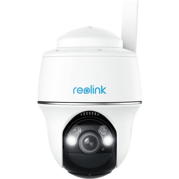 REOLINK bezpečnostní kamera Go PT Ultra,  4K 8MP,  3G/ 4G LTE,  WiFi