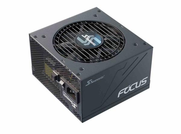 Zdroj 850W, SEASONIC FOCUS GX-850 ATX3.0 GOLD modular, retail4