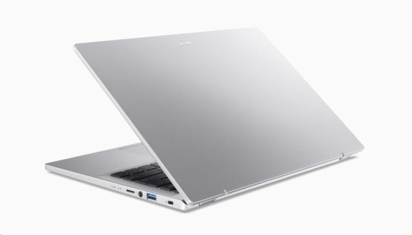 Acer Swift Go 14/ SFG14-71/ i7-1355U/ 14"/ 2240x1400/ 16GB/ 1TB SSD/ Iris Xe/ W11H/ Silver/ 2R