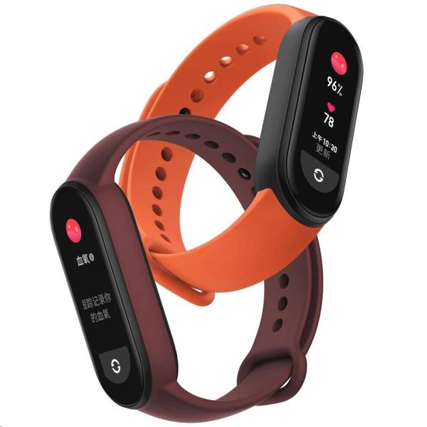 BAZAR - Xiaomi Mi Band 6 - po opravě (komplet)3