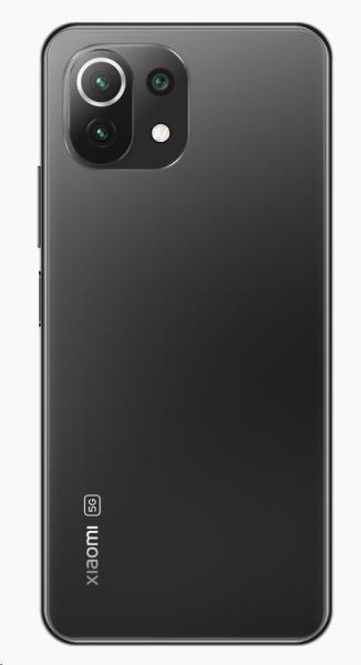 BAZAR - Xiaomi Mi 11 Lite 5G 6GB/ 128GB Truffle Black - po opravě (komplet)3