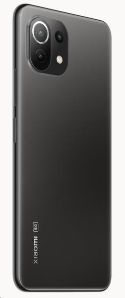 BAZAR - Xiaomi Mi 11 Lite 5G 6GB/ 128GB Truffle Black - po opravě (komplet)5