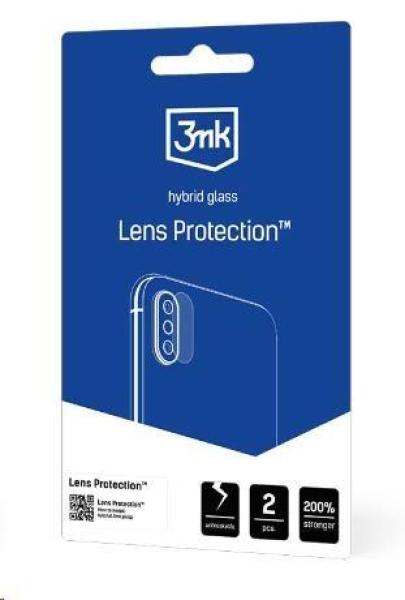3mk ochrana kamery Lens Protection pro Huawei Nova 8i /  Honor 50 Lite (4ks)