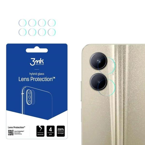 3mk Lens Protection pro Realme C33 (4ks)