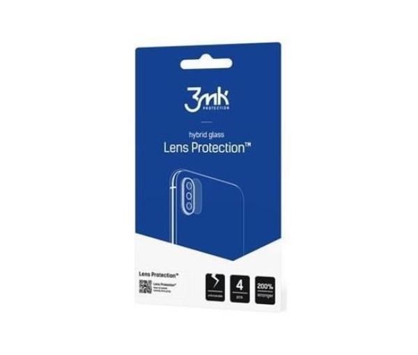 3mk ochrana kamery Lens Protection pro Xiaomi 12 Lite (4ks)