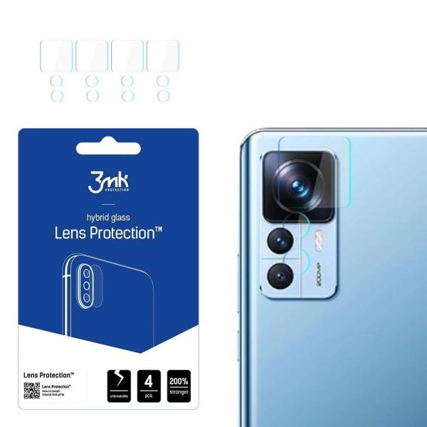 3mk Lens Protection pro Xiaomi 12T /  Xiaomi 12T Pro (4ks)