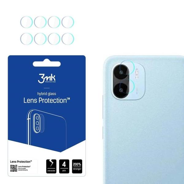 3mk ochrana kamery Lens Protection pro Xiaomi Redmi A1 (4ks)