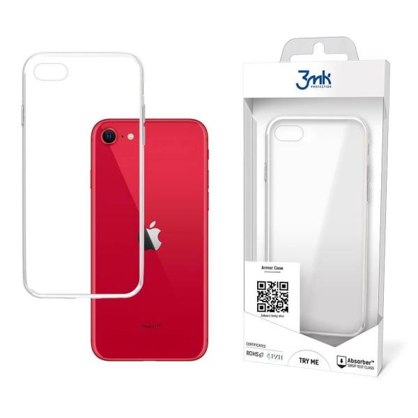 3mk Armor case pro Apple iPhone SE (2020/2022) čirý /AS1