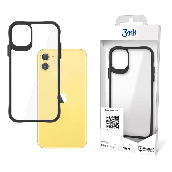 3mk Satin Armor Case+ pro Apple iPhone 110