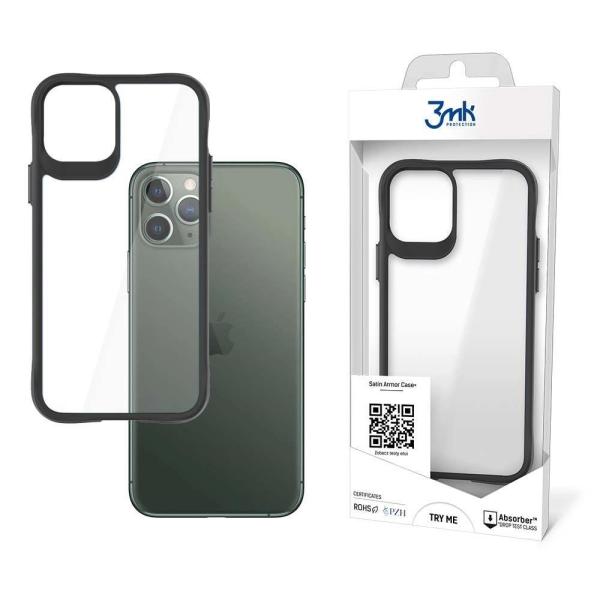 3mk Satin Armor Case+ pro Apple iPhone 11 Pro Max1