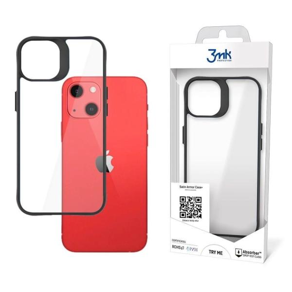 3mk Satin Armor Case+ pro Apple iPhone 131