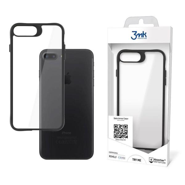 3mk Satin Armor Case+ pro Apple iPhone 7 /  8 /  SE (2020/ 2022)2