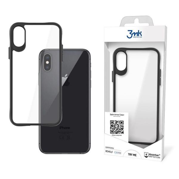 3mk Satin Armor Case+ pro Apple iPhone X /  iPhone XS1