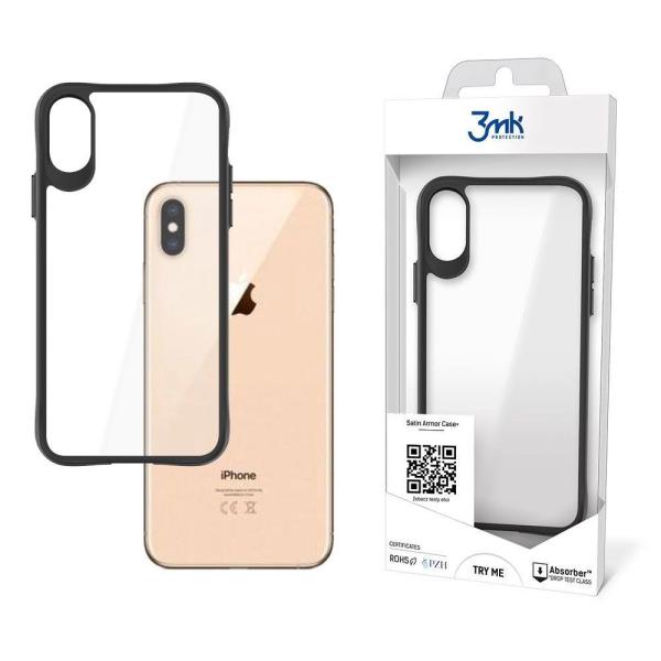 3mk Satin Armor Case+ pro Apple iPhone Xs Max1