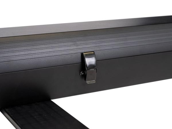 Plátno AVELI PREMIUM, floor up manual, black, 221x124(16:9) 100"6