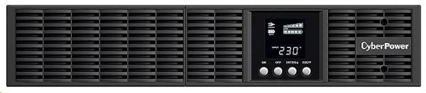 CyberPower OnLine S UPS 1000VA/ 900W,  2U,  XL,  Rack/ Tower2