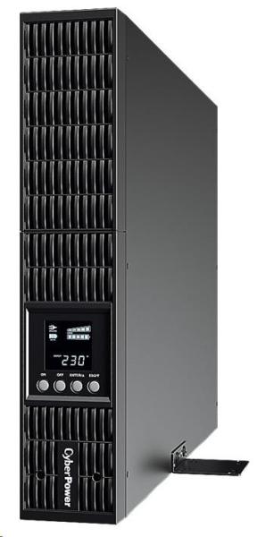 CyberPower OnLine S UPS 1000VA/ 900W,  2U,  XL,  Rack/ Tower3