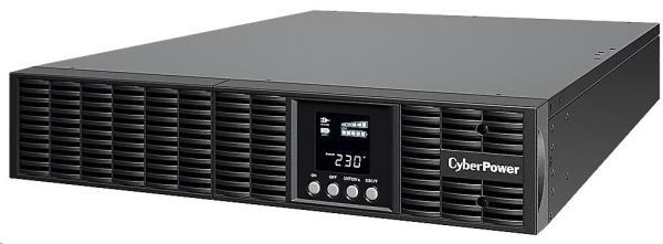 CyberPower OnLine S UPS 3000VA/ 2700W,  2U,  XL,  Rack/ Tower