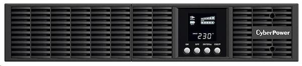 CyberPower OnLine S UPS 3000VA/ 2700W,  2U,  XL,  Rack/ Tower1