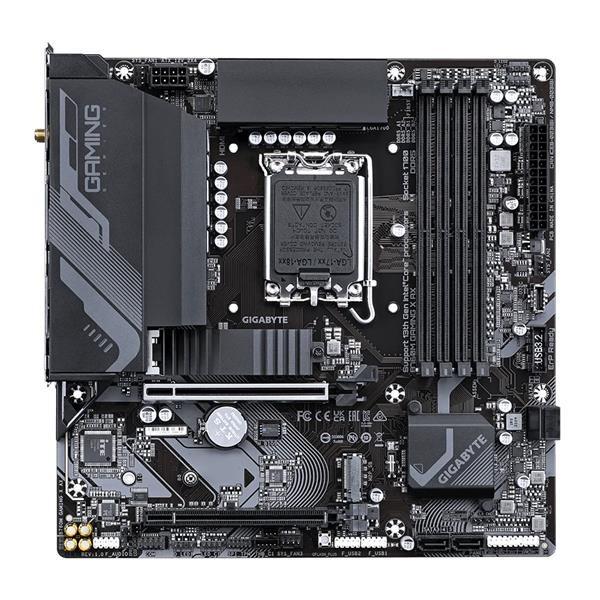 GIGABYTE B760 GAMING X AX/ LGA 1700/ mATX1