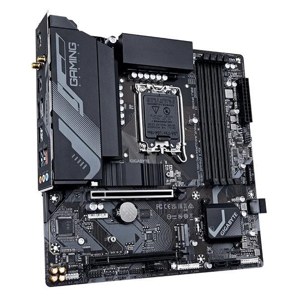 GIGABYTE B760 GAMING X AX/ LGA 1700/ mATX2