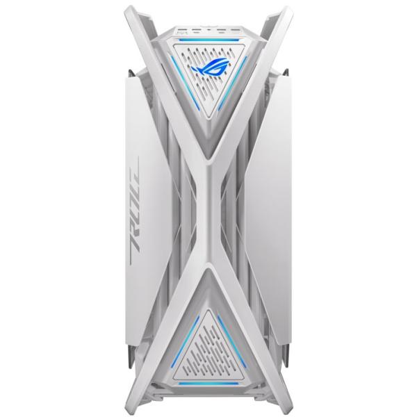 ASUS case ROG HYPERION (GR701) WHITE,  Mid Tower,  průhledná bočnice,  bílá1