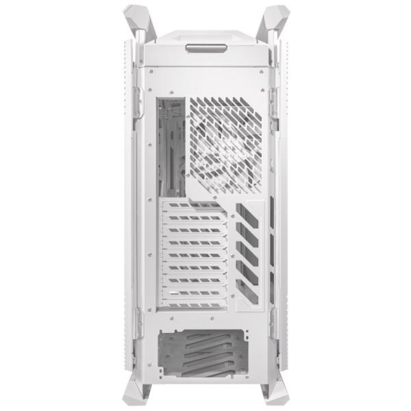 ASUS case ROG HYPERION (GR701) WHITE,  Mid Tower,  průhledná bočnice,  bílá7