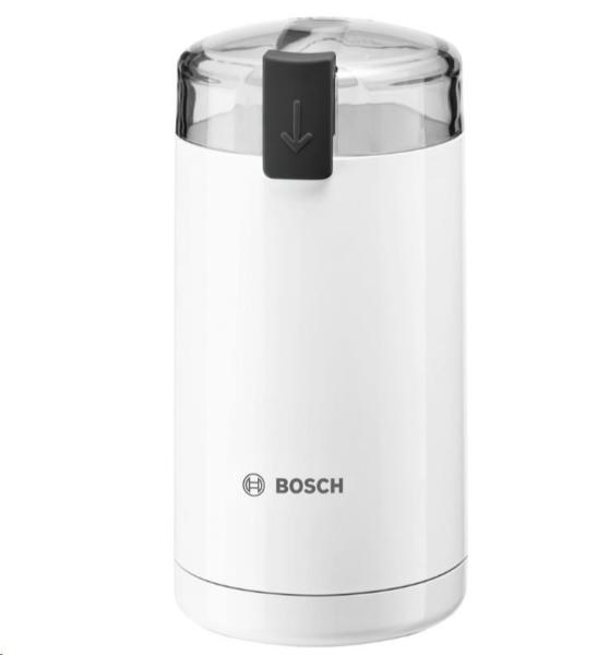 Bosch TSM6A011W mlýnek na kávu,  180 W,  bílý