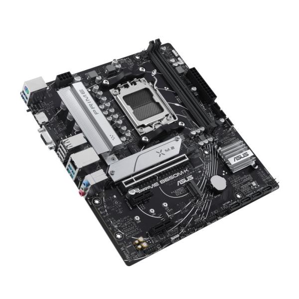 ASUS MB Sc AM5 PRIME B650M-K, AMD B650, 2xDDR5, 1xVGA, 1xHDMI, mATX4