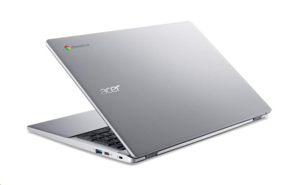 ACER NTB Chromebook 315 (CB315-5H-C2XJ),  Intel N100, 15.6" FHD, 8GB, 128GB eMMC, Intel UHD, ChromeOS, Silver4