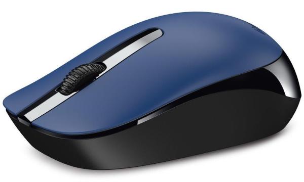 GENIUS myš NX-7007/  1200 dpi/  bezdrátová/  BlueEye senzor/  černomodrá3