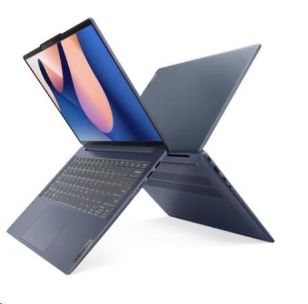 LENOVO NTB IdeaPad Slim 5 14IAH8 - i5-12450H,14" WUXGA OLED,16GB,1TSSD,HDMI,Int. Intel UHD,W11H,2Y CC2