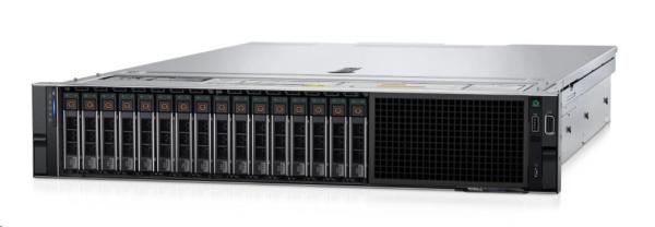 DELL SRV PowerEdge R750xs/ 8x3.5" HotPlug/ 4310/ 32GB/ 1x480GB SSD SATA/ 2x1800W/ H755/ iDRAC9 En./ 3Yr Basic NBD1