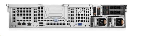 DELL SRV PowerEdge R750xs/ 8x3.5" HotPlug/ 4310/ 32GB/ 1x480GB SSD SATA/ 2x1800W/ H755/ iDRAC9 En./ 3Yr Basic NBD2