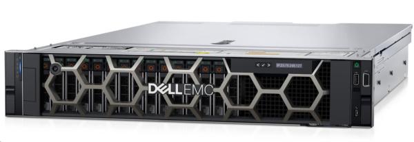 Dell Server PowerEdge R550 Xeon Silver 4309Y/ 16G/ 1x480 SSD/ 8x3, 5"/ 2xSFP+/ 2x1100W/ 3Y NBD