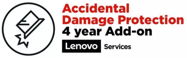 LENOVO záruka ThinkPad elektronická - z délky Multiple  >>>  4 roky Accidental Damage Protection