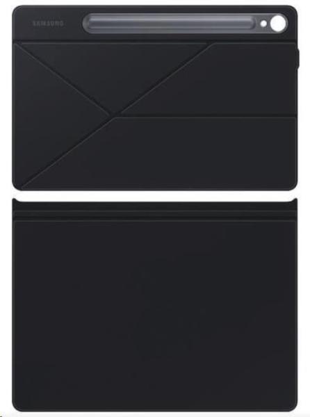 Samsung flipové pouzdro Smart Book EF-BX710PBE pro Galaxy Tab S9,  černá